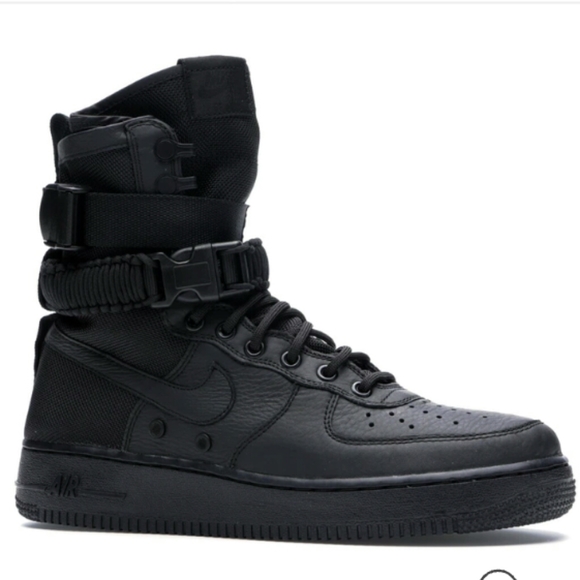 air force one combat boots